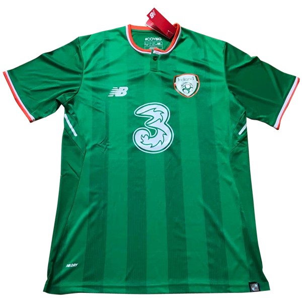 Camiseta Irlanda 1ª 2018